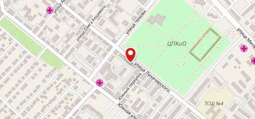 Империя суши на карте