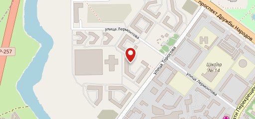 Emporio на карте