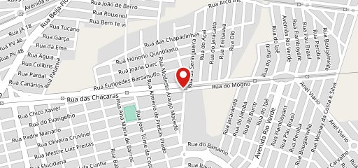 Empório do Lanche на карте