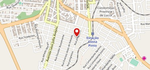 Emppanquecas на карте