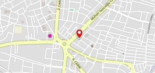 LERA CAFE&RESTAURANT на карте