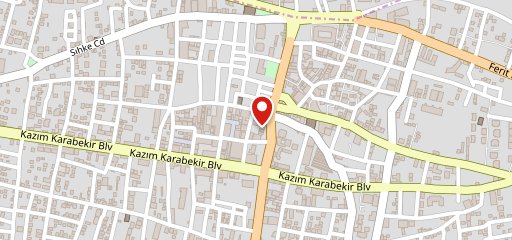 Emre Büfe на карте