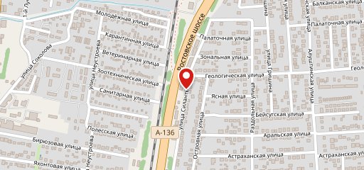 ЕмВкусно на карте