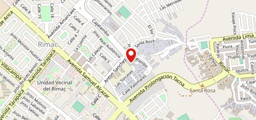 En 4 Ruedas Comida Rapida на карте