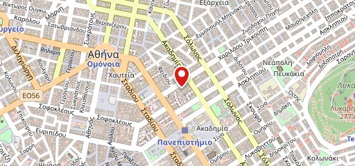 Εν κρυπτώ на карте