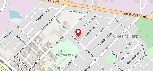 Enak Perth WA на карте