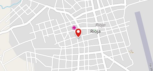 Restaurante "Encanto Riojano" на карте