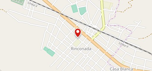 Enchiladas Reyna Domínguez на карте