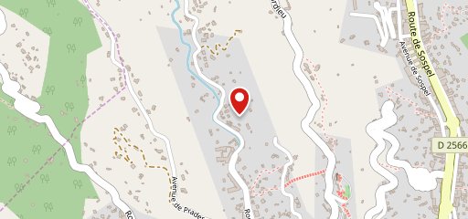 Enclos de Roches на карте