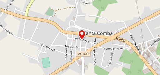 Encontros на карте