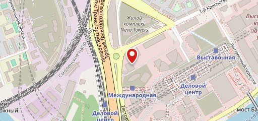 Encore Cafe на карте