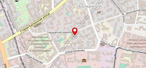 Encore Cafe на карте
