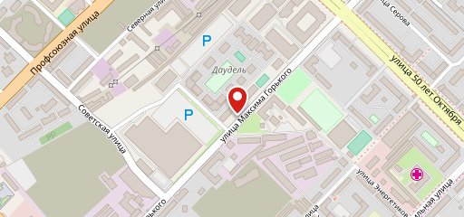 Encore lounge на карте