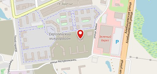 Encore Ervier на карте