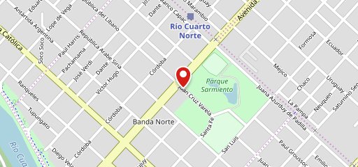 Encuentro Bar на карте