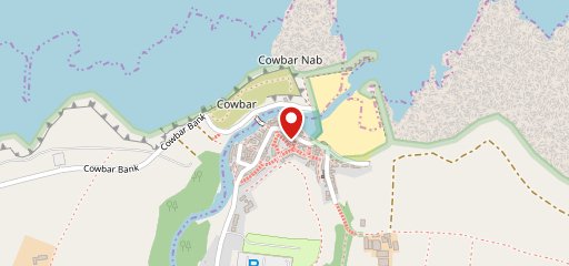 The Endeavour Bed and Breakfast на карте