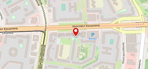 Endorphin Lounge на карте