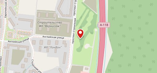 Endorphin Lounge на карте
