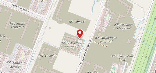 Endorphin Lounge на карте