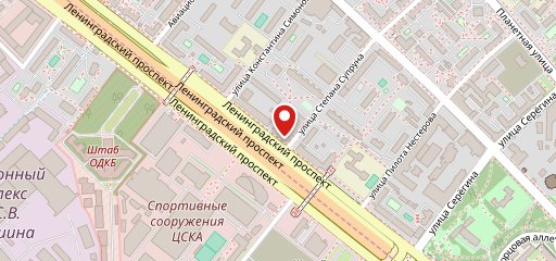 endorphin на карте