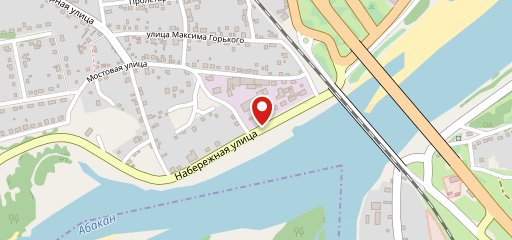 Эне-Сай на карте