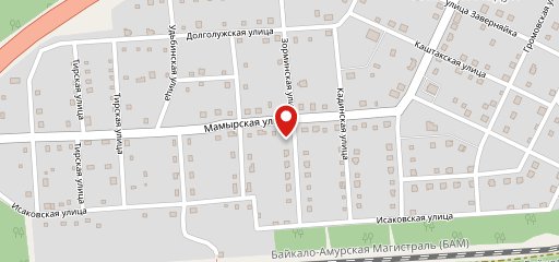 Энергетик на карте