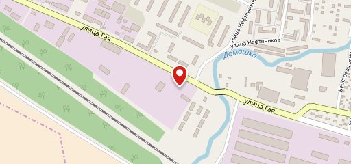 Энергетик на карте