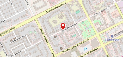 ООО «Энергия» на карте