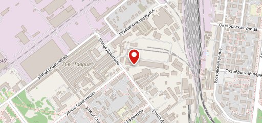 Энергоспецстрой на карте