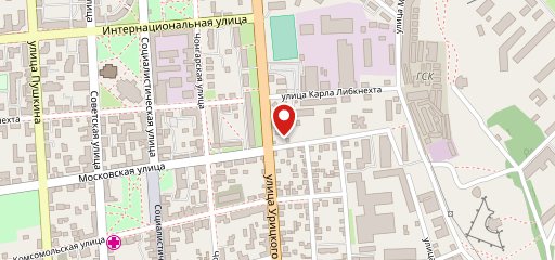 Night Club "Energy" на карте