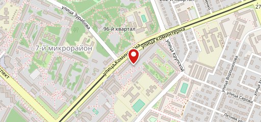 Energy coffee на карте