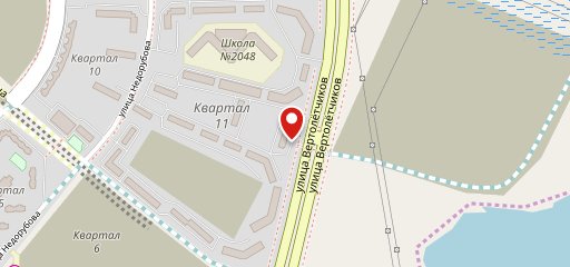 Энерджи кофе на карте