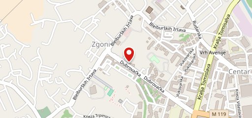 Energy caffe на карте