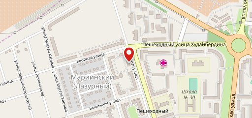 Energy Sport на карте