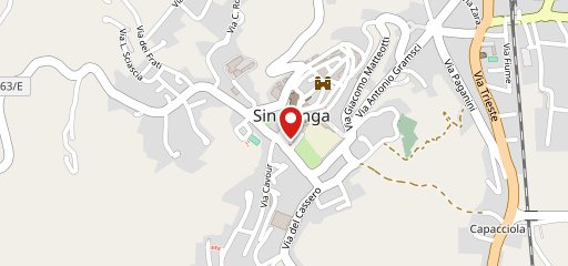 EnergyBar Sinalunga на карте