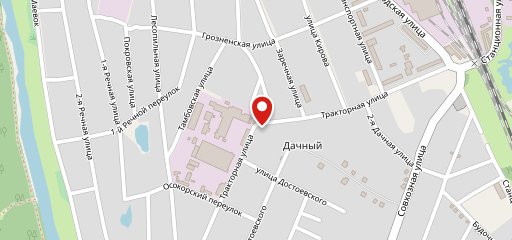 Энгельсский хлебокомбинат на карте