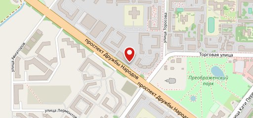 Engine hops на карте