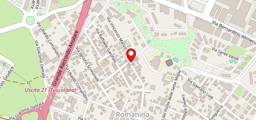 EnGió Pizza на карте