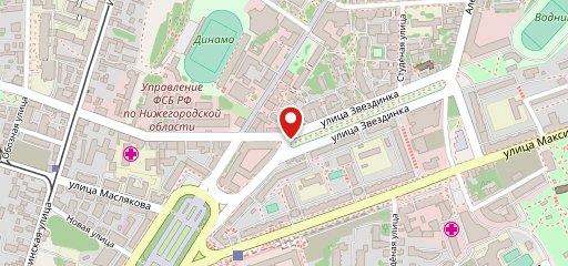 English Club на карте