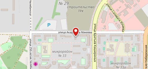 English Inn на карте
