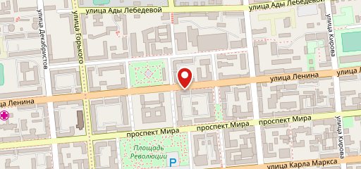 English School на карте