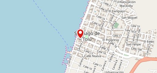 Enguacate на карте