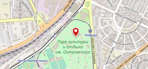 Энигма, караоке-клуб на карте