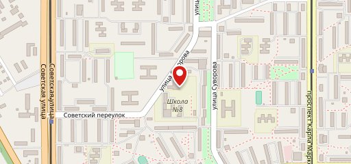 Энигма на карте