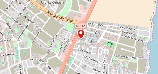 Enigma на карте