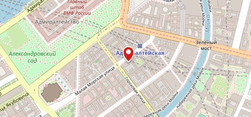 Энигма на карте