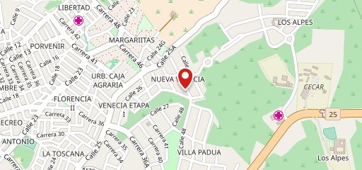Enigma на карте