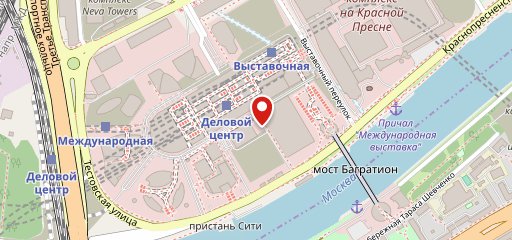 Эник и Беник на карте