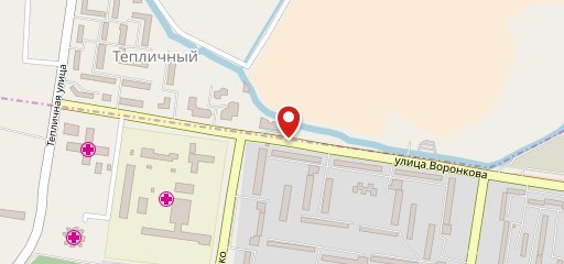 Эники Беники на карте
