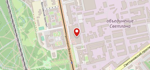 Enjoy Cafe Sushi & Drinks на карте